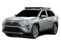 Toyota Rav4 (2019-aktualny) Zestaw bagażnika dachowego Slimline II