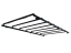 Sada nosičů Slimpro Van Rack pro Fiat Ducato (L2H2/136“ WB/High Roof) (2014-současnost)