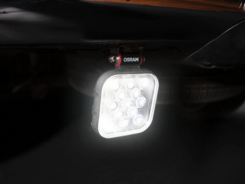 5" LED zpětné světlo VX120S-WD / 12V/24V / široké