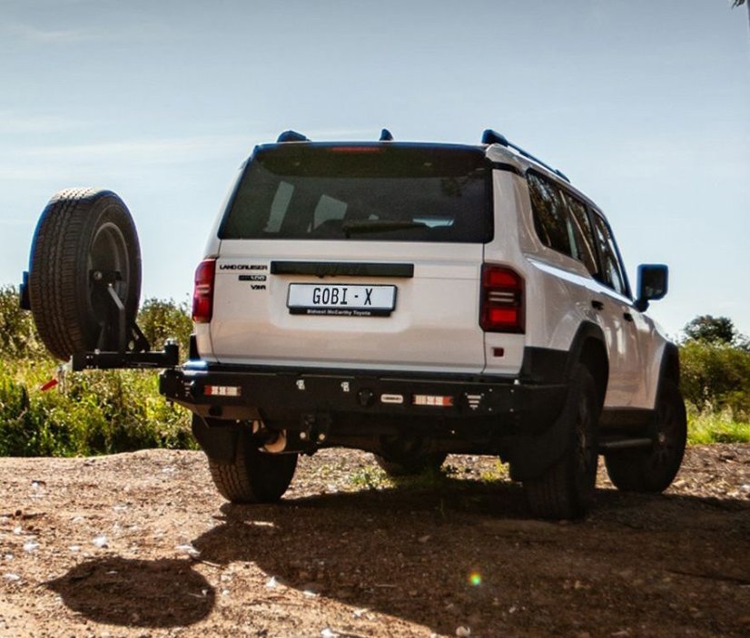 Gobi-X zadní nárazník Toyota Land Cruiser 250