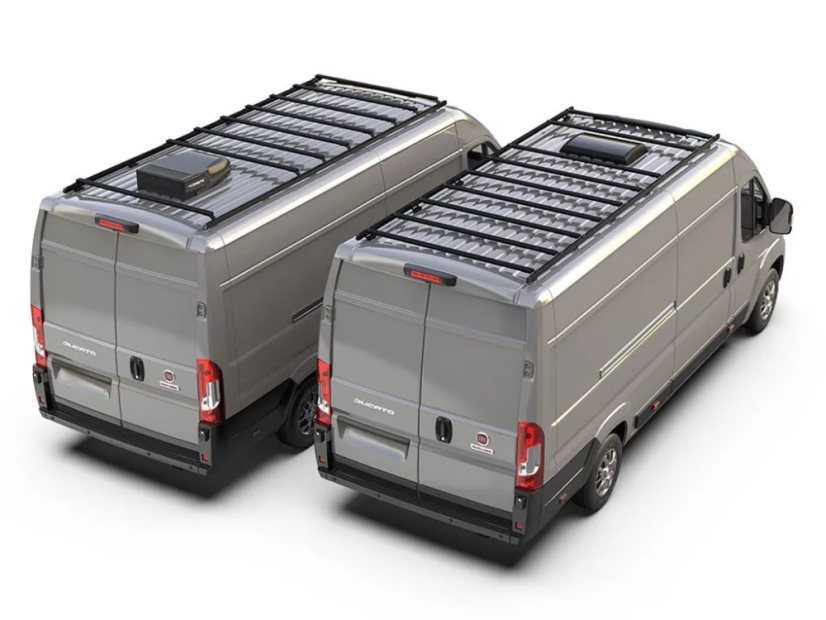 Súprava nosiča pre Fiat Ducato (L4H2/159“ WB/Vysoká strecha) (2014 - súčasnosť)