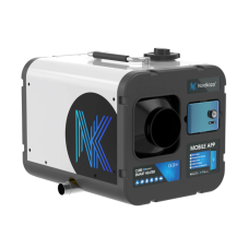 Naftový ohrievač vzduchu Cube Bluetooth 8 kW