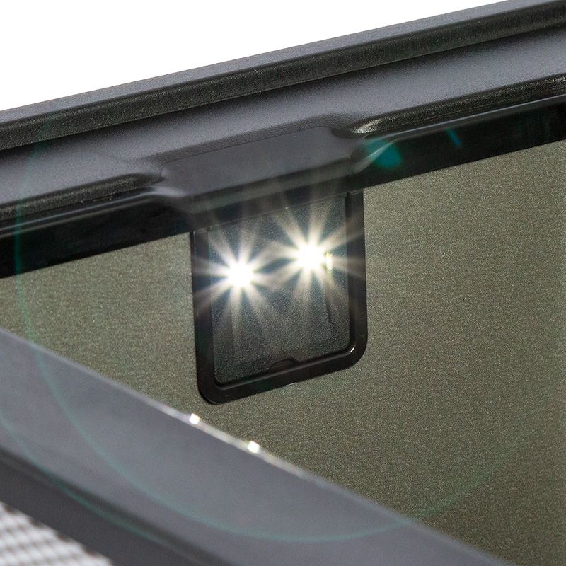 Autolednice 45 litrů se dvěma termostaty  a dvěma odělenými prostory National Luna Smart QC Dual