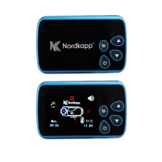 Naftový ohrievač vzduchu Cube Bluetooth 8 kW