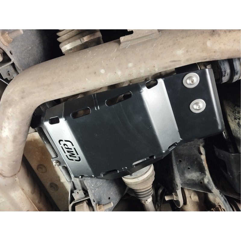 HD kryt diferenciálu zadnej nápravy Land Rover Defender po roku 2020 l663 diesel D300