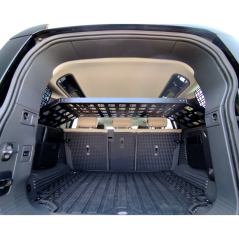 Półka na akcesoria do bagażnika Land Rover Defender 110 po 2020r. L663