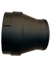 Redukce pro hadici 60 mm na sání NK 2 kW