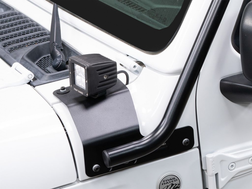 Expediční zahrádka Jeep Wrangler JL 4Door 2018-