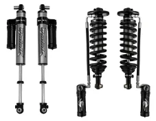 Zvýšený podvozek 2" ISUZU D-max 2021+  OMINIC