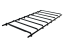 Sada nosičů Mercedes-Benz Sprinter (L2H1/144“ MWB/Standardní střecha) (2006-současnost) Slimpro Van Rack Kit