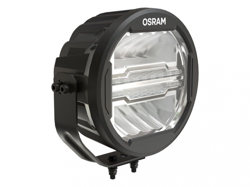 10" LED světlo kulaté MX260-CB / 12V/24V / kombinované