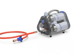 Trio Power Pak / 30mBar zásobník 3 plynových kartuší 275g