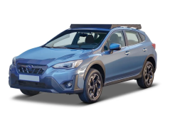 Zestaw bagażnika dachowego Slimsport Subaru XV Crosstrek 2. generacji (GT) (2017-2023)