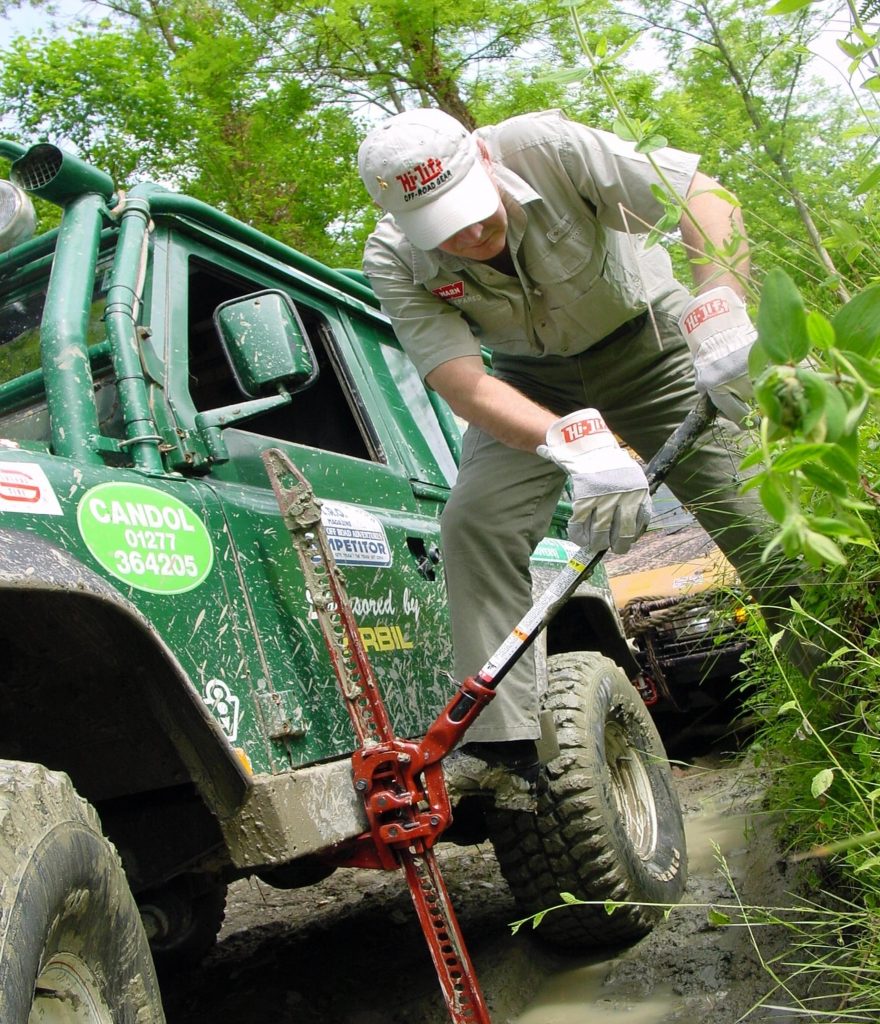 Hi-Lift zvedáky a příslušenství - Deuro