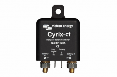 Cyrix-LI-ct 12/24V 120A bater prop relé pro lith