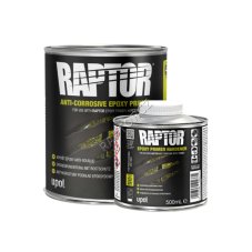 RAPTOR 2K antikorozní epoxidový základ, 1,5L kit