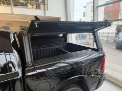 Hliníkový hardtop JD10-PRO RAM 1500 s RAMBOX kratší korba 5'7″ 2019+