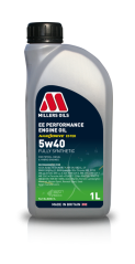 EE PERFORMANCE 5w40 1L motorový olej