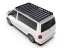 Střešní zahrádka VW T6/T6.1 Transporter (Multivan) krátký