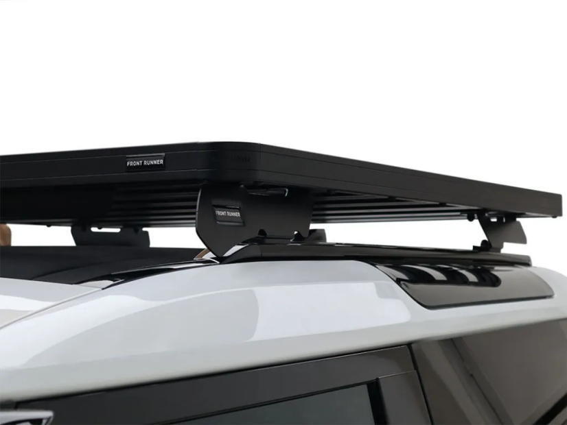 LAND ROVER DEFENDER 90 (2020-SOUČASNOST) SLIMLINE II STŘEŠNÍ NOSIČ TVAROVANÁ SADA