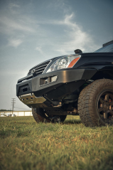 Přední pevnostní nárazník - Toyota LC120