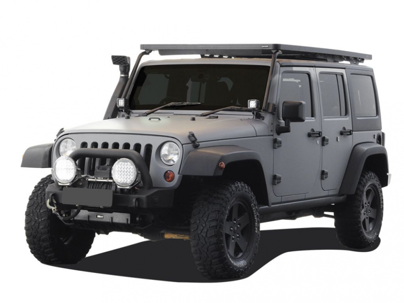 expediční střešní zahrádka JEEP JK
