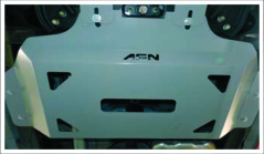 Kryt rozvodovky - Isuzu D-max 2014+