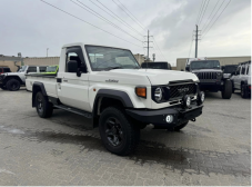 Přední nárazník Gobi-X Toyota Land Cruiser řady 70 (2024–současnost)