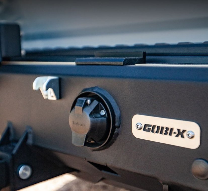 Gobi-X zadní nárazník Toyota Land Cruiser 250