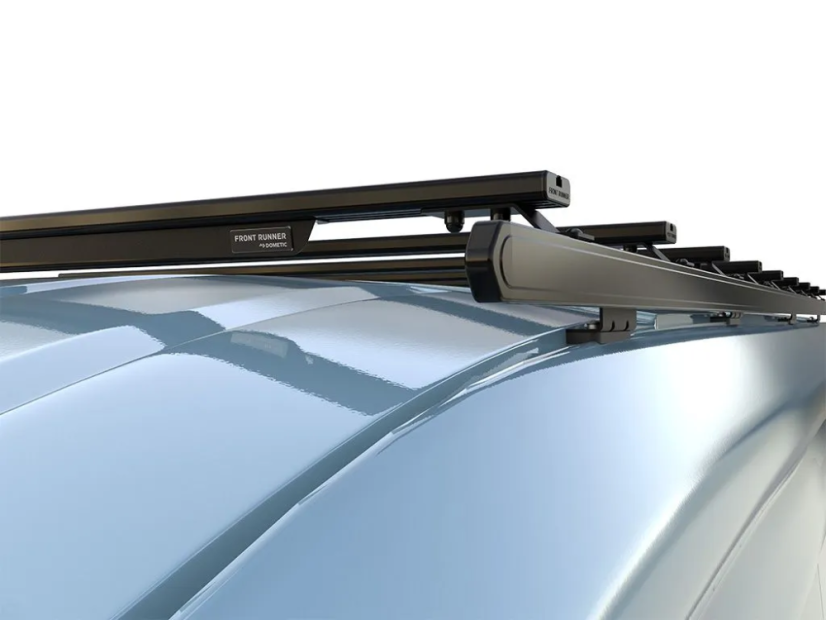 Ford Transit (L4H3/148“ WB/Vysoká strecha) (2013 - súčasnosť) Súprava nosiča Slimpro Van Rack Kit