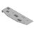 Kryt nádrže hliník - Toyota Hilux Revo