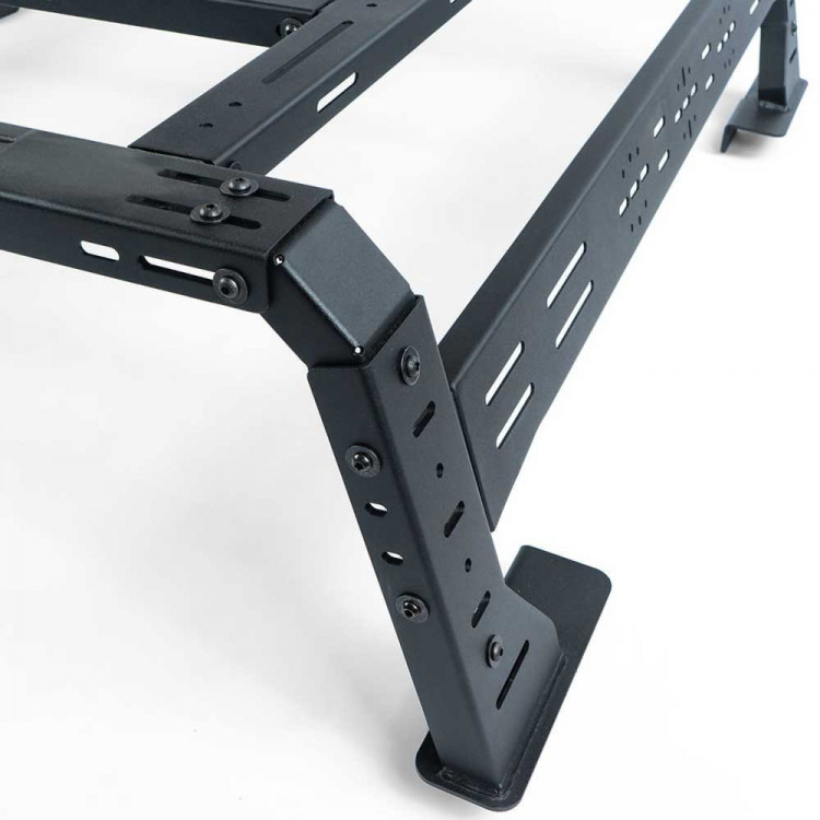 Konštrukcia nosiča na ložnú plochu na korbe pre RAM - Bed Rack