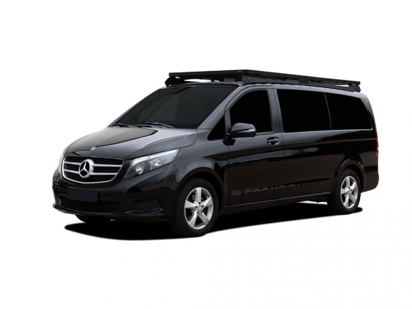 MB V class dlhá strešná záhrada
