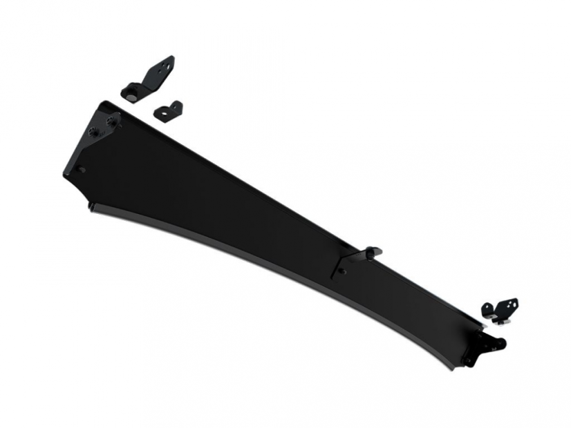 Deflektor pod nosič Slimsport Ford Ranger T6.2 2022+/Vwagen Amarok