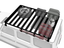 MB G class dlouhá vysoká střešní zahrádka