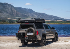 Zadní nárazník Volkswagen Amarok (2023–současnost) Gobi-X